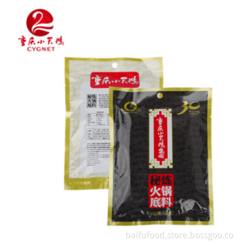 Secret hot pot bottom material 400g